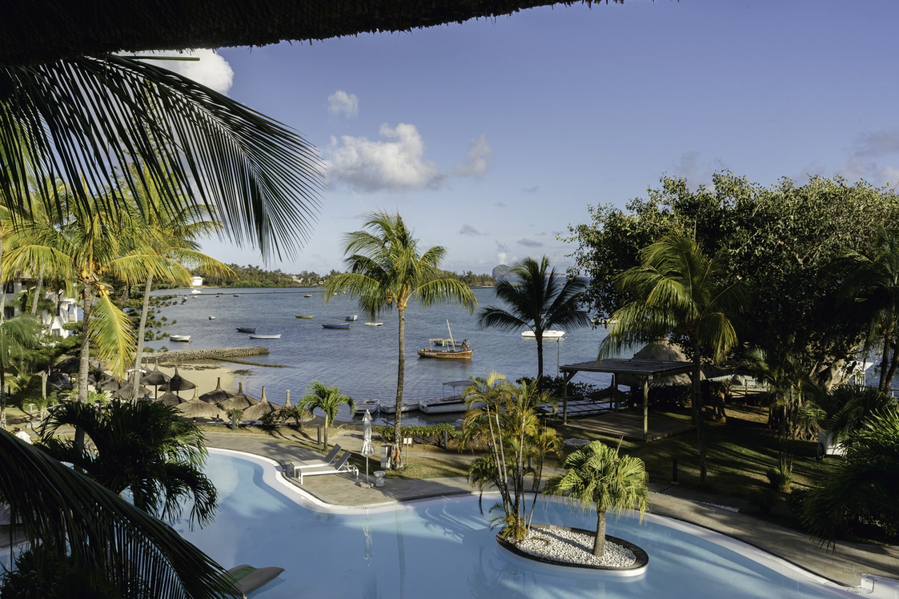 Veranda Paul et Virginie